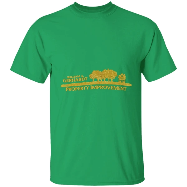 William A Gerhardt Property Improvement Shirt - Image 2