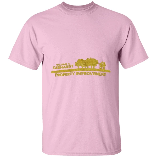 William A Gerhardt Property Improvement Shirt - Image 3