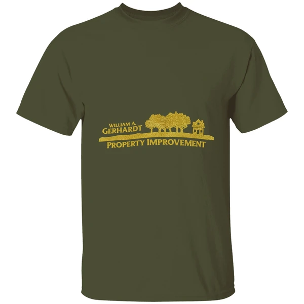 William A Gerhardt Property Improvement Shirt - Image 4