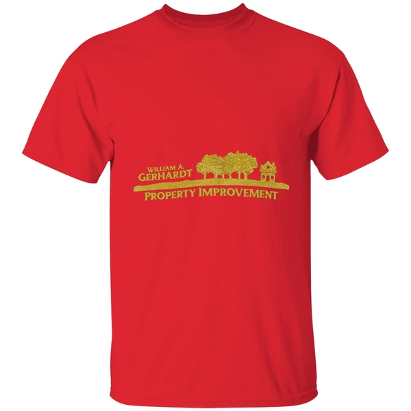 William A Gerhardt Property Improvement Shirt - Image 7