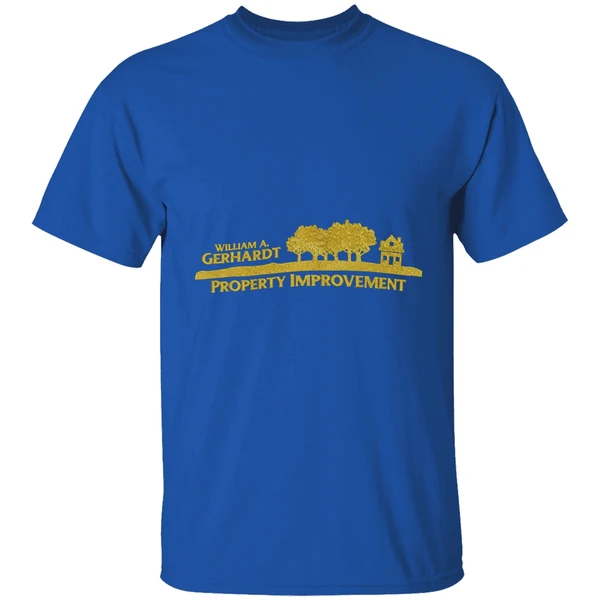 William A Gerhardt Property Improvement Shirt - Image 8