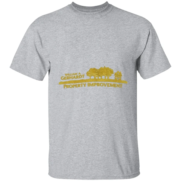 William A Gerhardt Property Improvement Shirt - Image 9