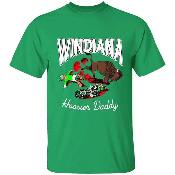 Windiana Hoosier Daddy Indiana Hoosiers Beat Oregon Ducks Shirt