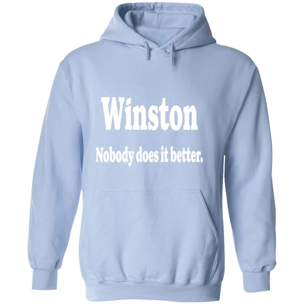 Winston Nobody Does It Better Hoodie - Image 4