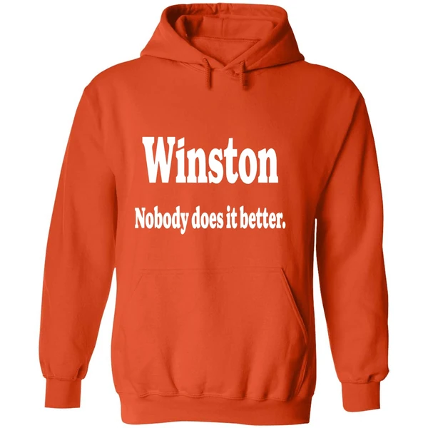 Winston Nobody Does It Better Hoodie - Image 6
