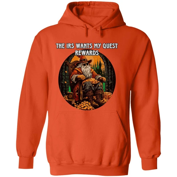 Witch The Irs Wants My Quest Rewards Hoodie - Image 6