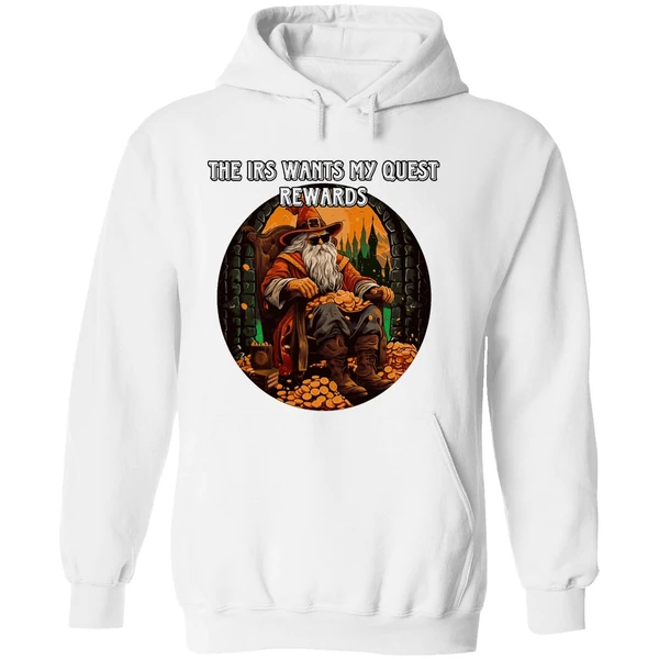 Witch The Irs Wants My Quest Rewards Hoodie - Image 8