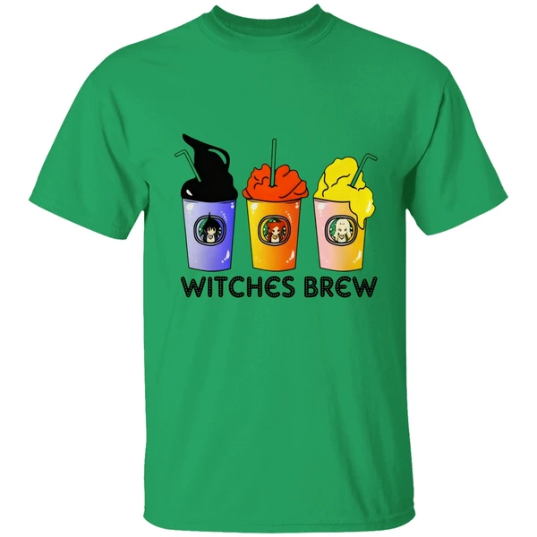 Witches Brew Hocus Pocus Shirt