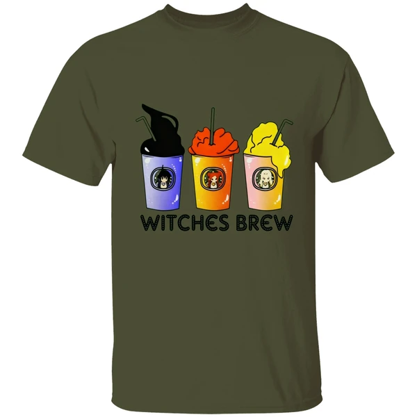 Witches Brew Hocus Pocus Shirt - Image 3