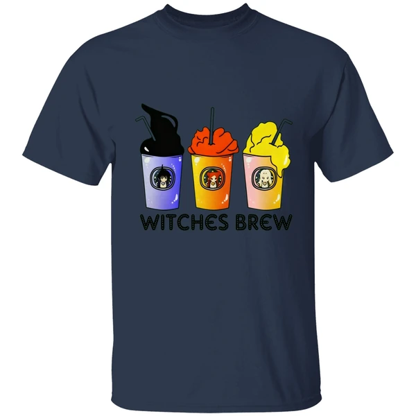 Witches Brew Hocus Pocus Shirt - Image 4