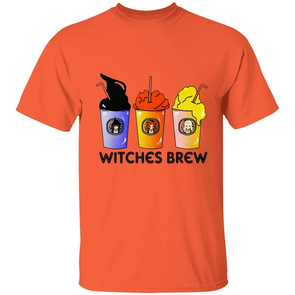 Witches Brew Hocus Pocus Shirt - Image 5