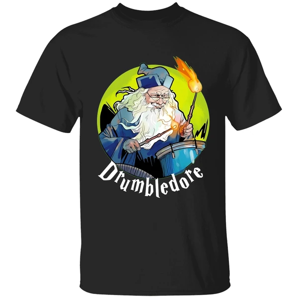 Wizard Drumbledore Shirt
