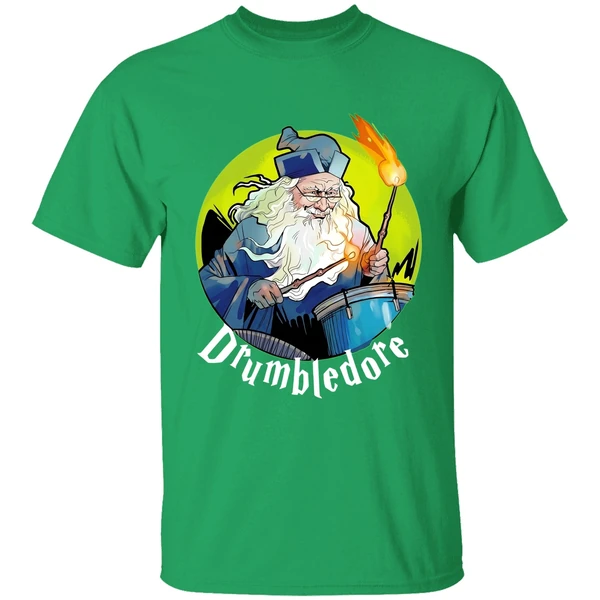 Wizard Drumbledore Shirt - Image 2