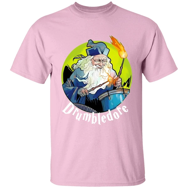 Wizard Drumbledore Shirt - Image 3