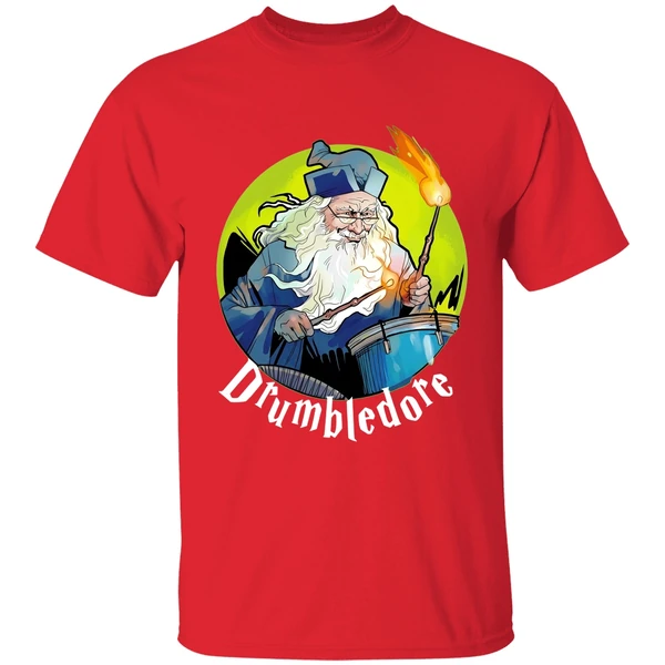 Wizard Drumbledore Shirt - Image 7