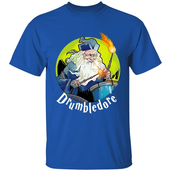 Wizard Drumbledore Shirt - Image 8