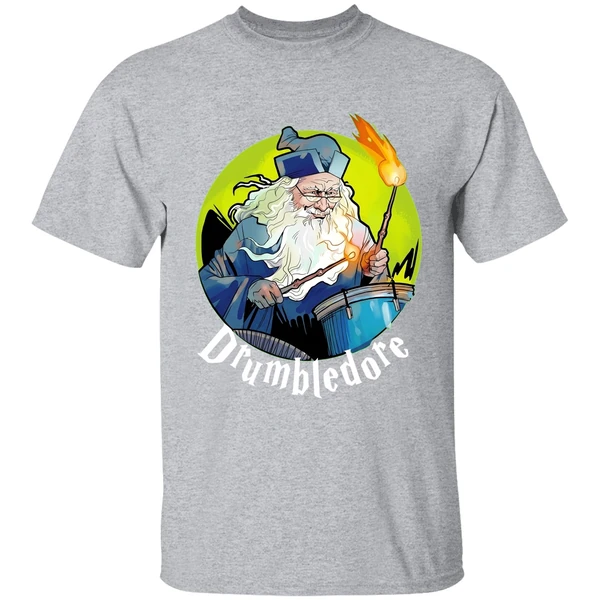 Wizard Drumbledore Shirt - Image 9