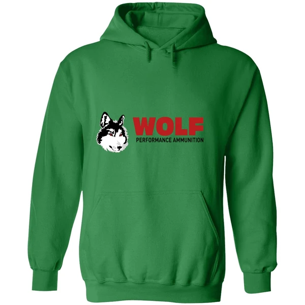 Wolf Performance Ammunition Hoodie - Image 2
