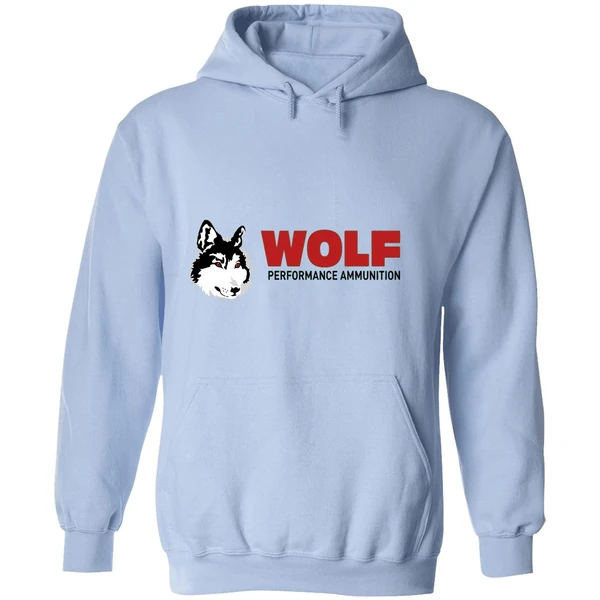 Wolf Performance Ammunition Hoodie - Image 4