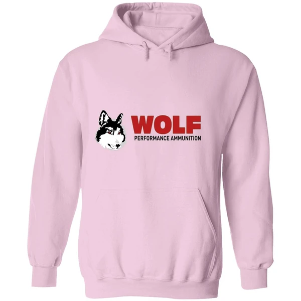 Wolf Performance Ammunition Hoodie - Image 5
