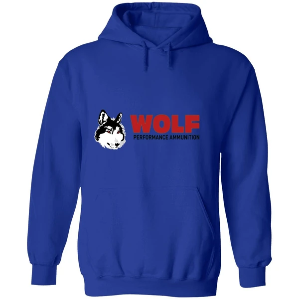 Wolf Performance Ammunition Hoodie - Image 7