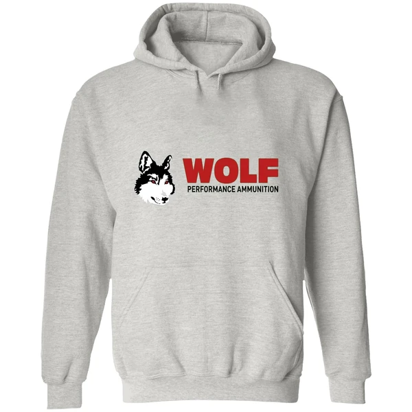 Wolf Performance Ammunition Hoodie - Image 9