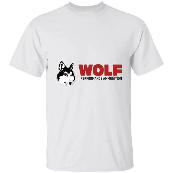 Wolf Performance Ammunition Shirt