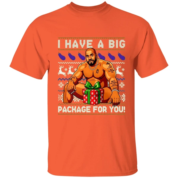 wood-i-have-a-big-package-for-you-shirt-orange