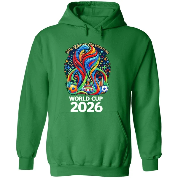World Cup 2026 The United Celebration Hoodie - Image 2