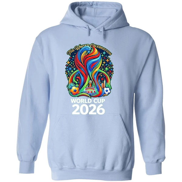 World Cup 2026 The United Celebration Hoodie - Image 4