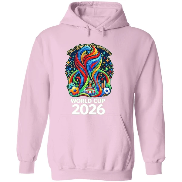 World Cup 2026 The United Celebration Hoodie - Image 5