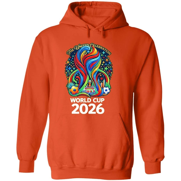 World Cup 2026 The United Celebration Hoodie - Image 6