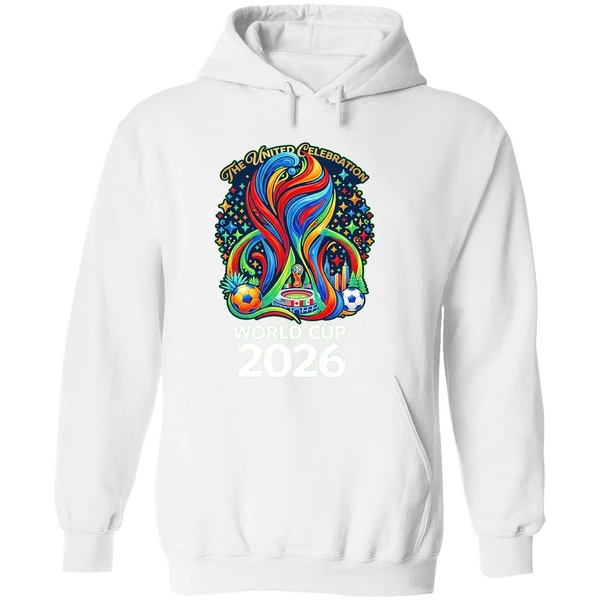 World Cup 2026 The United Celebration Hoodie - Image 8