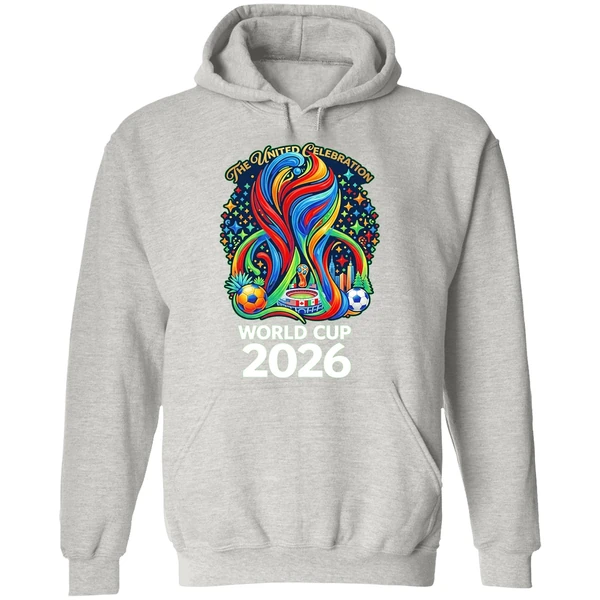World Cup 2026 The United Celebration Hoodie - Image 9
