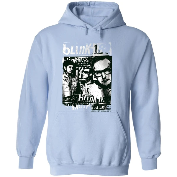 World Tour 2023 Blink 182 Band Hoodie - Image 4