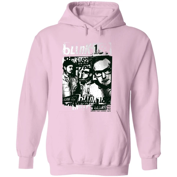 World Tour 2023 Blink 182 Band Hoodie - Image 5