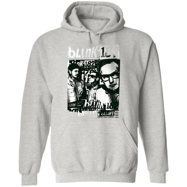 World Tour 2023 Blink 182 Band Hoodie - Image 9