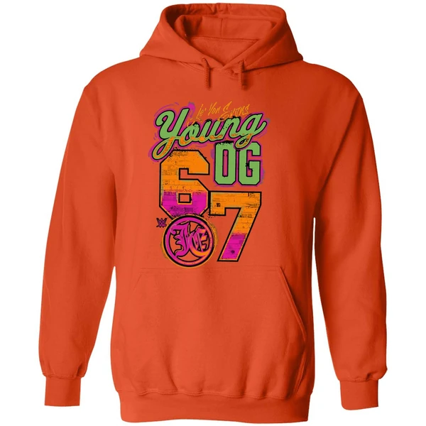 Wwe Jevon Evans Young Og 67 Pride Hoodie - Image 6