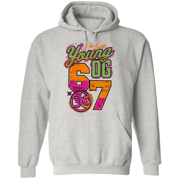 Wwe Jevon Evans Young Og 67 Pride Hoodie - Image 9