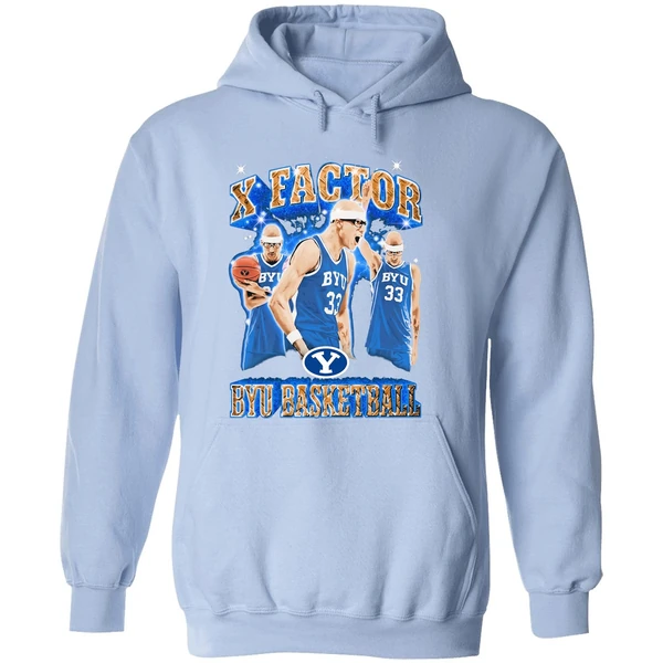 Xavion Staton Factor Cartoon Byu Cougars Hoodie - Image 4