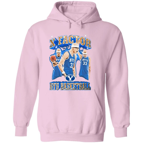 Xavion Staton Factor Cartoon Byu Cougars Hoodie - Image 5