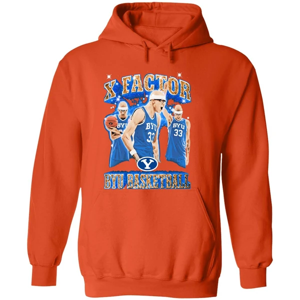 Xavion Staton Factor Cartoon Byu Cougars Hoodie - Image 6
