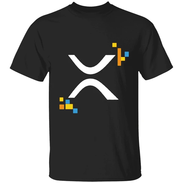 Xrp Ledger Xrpl Logo Shirt