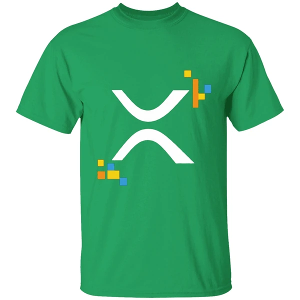 Xrp Ledger Xrpl Logo Shirt - Image 2