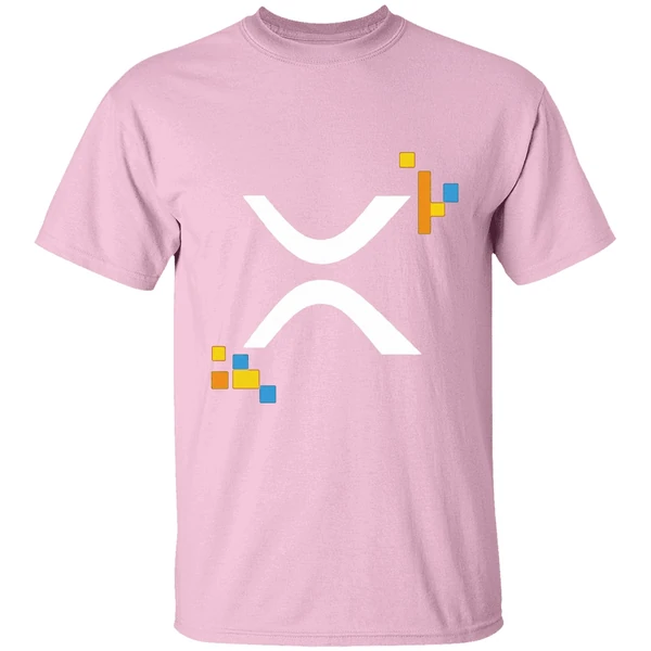 Xrp Ledger Xrpl Logo Shirt - Image 3