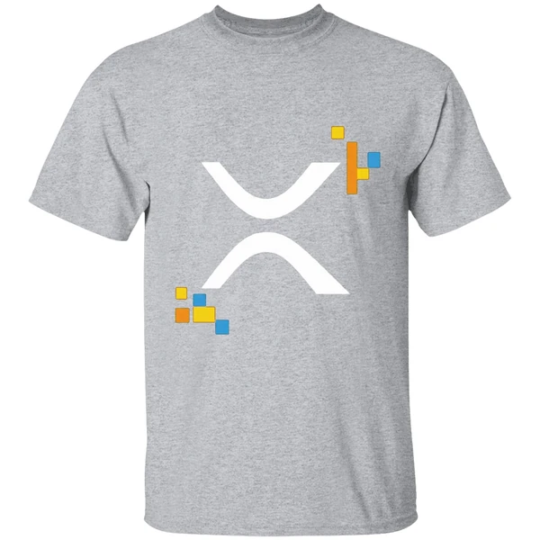 Xrp Ledger Xrpl Logo Shirt - Image 9