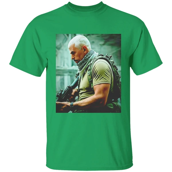 Yahya Sinwar I Know My Fate And It Is Martyrdom Shirt - Image 2
