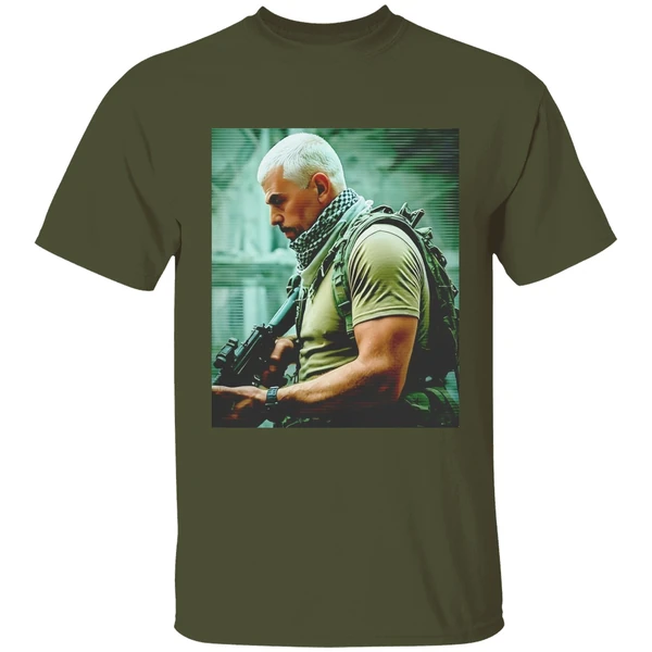 Yahya Sinwar I Know My Fate And It Is Martyrdom Shirt - Image 4
