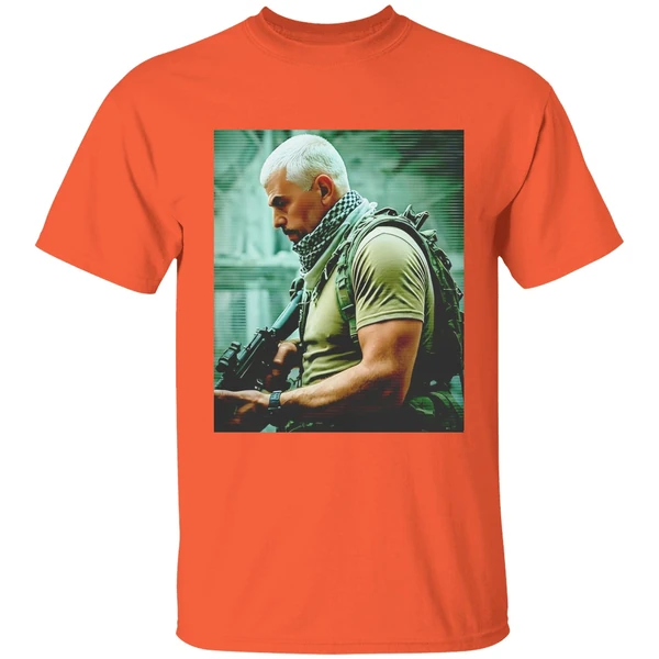 Yahya Sinwar I Know My Fate And It Is Martyrdom Shirt - Image 6