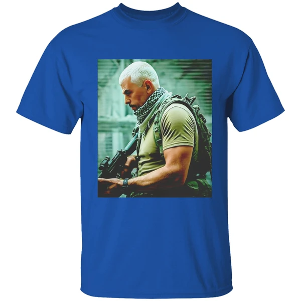 Yahya Sinwar I Know My Fate And It Is Martyrdom Shirt - Image 8